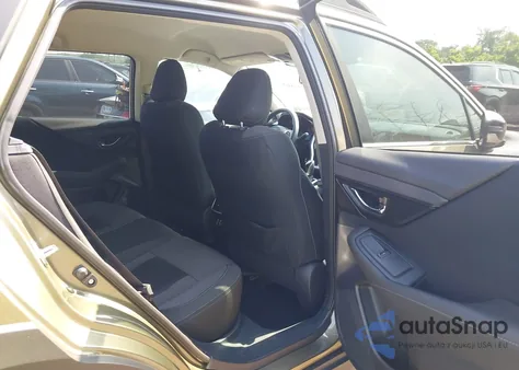 2025 Subaru Outback Premium from USA, damaged, VIN 4S4BTADC6S3174677